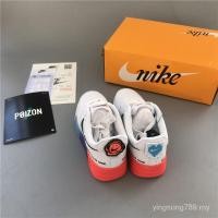ราคา <เรืองแสงในเวลากลางคืน> Nike Air Force 1 Low Have a good game รองเท้าผ้าใบสำหรับผู้ชายและผู้หญิง แฟ (25054161324)