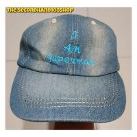 ราคา หมวกเบสบอลสไตล์วินเทจ, แฟชั่น No.5 (*มือสอง*) (12765203667)