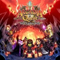 ราคา Arcadia Quest: Hell of a Box [KS Exclusive] (16705872383)