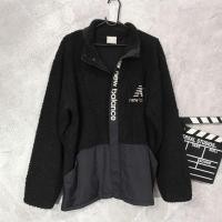 ราคา ผ้ามือสอง เสื้อกันหนาวขนแกะ new balance (27776474669)