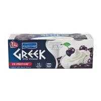 ราคา ดัชชี่ กรีกสไตล์ โยเกิร์ต รสแบล็คเชอร์รี่ 120 ก. แพ็ค 3 (7539084106)