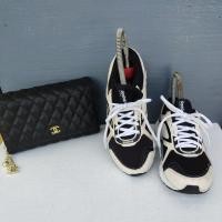 ราคา รองเท้าผ้าใบ Reebok มือสองนะคะ ของแท้ (4170234120)