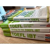 ราคา Barron Toefl IBt 5th edition (40104493534)