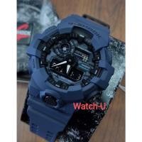 ราคา นาฬิกาข้อมือผู้ชาย Casio G-SHOCK GA-700 รุ่น GA-700CA-2A (21894971003)