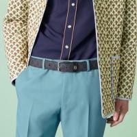 ราคา GUCCI belt 4 cm ของแท้ 100% [ส่งฟรี] (29114111650)