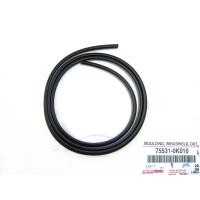 ราคา ศูนย์แท้ คิ้วกระจกบังลมหน้า โตโยต้า วีโก้ ฟอร์จูนเนอร์ 2005-2014 TOYOTA VIGO FORTUNER ยางกระจกหน้า ซีลกระจกหน้ารถ (27488531468)