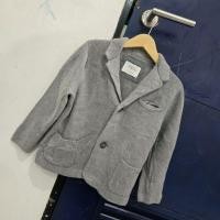 ราคา Preloved zara เสื้อแจ็คเก็ตเด็กผู้หญิง 5-6 ปี (42705775491)
