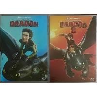 ราคา How To Train Your Dragon 1-2 (DVD) / อภินิหารไวกิ้งพิชิตมังกร 1-2 (ดีวีดี) (7217505338)