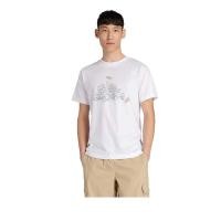 ราคา เสื้อยืดผู้ชาย New Balance Athletics Pile - สีขาว (27289487058)