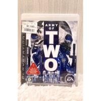 ราคา แผ่นเกมส์ PlayStation3(PS3) เกมส์ Army of Two City Zone2 jp (19916267226)