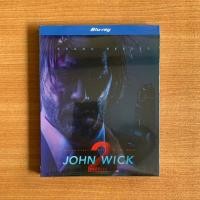 ราคา Blu-ray : John Wick Chapter 2 (2017) จอห์น วิค ภาค 2 แรงกว่านรก [มือ 1 ปกสวม] Keanu Reeves / บลูเรย์ หนัง แผ่นแท้ ตรงปก (22075862280)