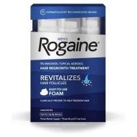 ราคา Men's Rogaine Foam 5% Minoxidil โฟมปลูกผมสำหรับผู้ชาย ยาปลูกผม อันดับ 1 (13912698218)