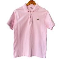 ราคา เสื้อโปโล LACOSTE Sport Polo Shirt Pink Size3 อก39 (26376093205)
