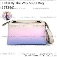 ราคา : New!! Fendi By the Way Small Bag 8BT286‼️ก่อนกดสั่งรบกวนทักมาเช็คสต๊อคก่อนนะคะ‼️ (42450642729)