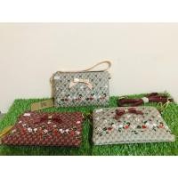 ราคา CODพร้อมส่ง กระเป๋าสะพายข้าง kimperry (6635991665)