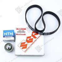 ราคา สายพานไทม์มิ่ง+ลูกรอกNTN SUZUKI/G16B CARRY มินิแวน ซูซูกิ APV จิ๊ป 4wd ซูซูกิ VITARA (หัวฉีด) สายพานราวลิ้น TIMING (4382017325)