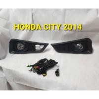 ราคา HONDA CITY 2014 สปอตไล์ ไฟตัดหมอก สำหรับ ฮอนด้า ซิตี้ ปี 2014 (8888207093)