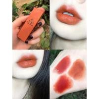 ราคา 3ce Velvet Matte Lipstick Matte Lipstick Dirty Orange Oil Matte Lipstick Color Matte White Lipstick Bright Red Matte Lipstick (42660175700)