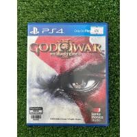 ราคา แผ่นเกมPS4 GOD OF WAR REMASTERED (18090120903)