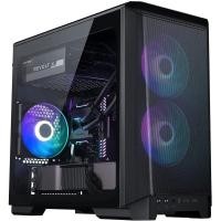 ราคา Case Phanteks Eclipse P200A D-RGB, high Airflow Ultra-fine mesh Design Mini-ITX Tower (9574472527)