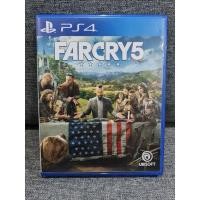 ราคา แผ่นเกมส์มือสอง Far Cry 5 (PS4) Z3 (12547914788)