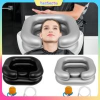ราคา อ่างสระผมทําให้พองแบบพกพาพองแชมพูชามพับล้างผมชามที่มีศีรษะและคอสนับสนุน ร้านค้า4815 (28016446028)