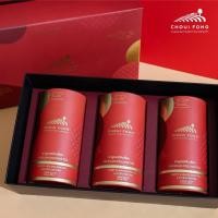 ราคา ชุดของขวัญชาอูหลงจินเซียน (ชาอูหลงต้นฤดู) 3 กระป๋อง (29530382301)