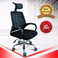 ราคา Avarin เก้าอี้สำนักงาน ปรับระดับได้ โฮมออฟฟิศ เก้าอี้สำนักงาน (946405442)