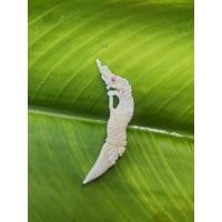 ราคา พญานาคราช#แกะสลักจากเขี้ยว (17519633607)