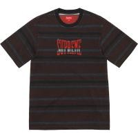 ราคา เสื้อ Supreme Inverted Stripe S/S Top ของแท้ (24106410492)
