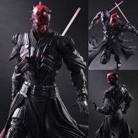 ราคา Play Arts Kai STAR WARS Darth Maul ดาร์ธ มอล สตาร์ วอร์ส Figma ฟิกม่า โมเดล เพลย์อาร์ต ไค Model Action Figure boonsiri (21484844076)