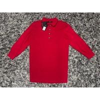 ราคา CPS CHAPS new collection มินิเดรสเชิ้ตสีแดง แขนยาวทรงโอเวอร์ไซส์ (15171882364)