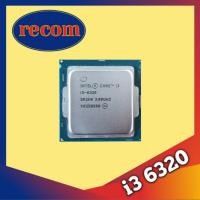 ราคา ถาด Intel core i3 6320 lga 1151 (24837491105)