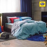ราคา [ลดแรง] Facino ผ้านวมขนาด 100"x90" (king size) ทอ 330 เส้นด้าย ผ้านิ่มมาก (7948069711)