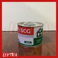 ราคา กาวSCG กาวทาท่อ PVC น้ำยาประสานท่อ 250 กรัม (2690335617)