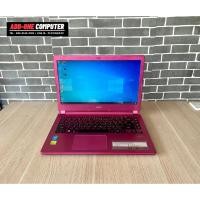 ราคา โน๊ตบุ๊ค(สินค้ามือสอง) Acer Aspire V5-54204G50 / INTEL Core i5-4200U / 4GB DDR3L / GT 740M / HDD 500GB (18855369858)