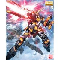 ราคา Bandai MG Unicorn Gundam 02 Banshee 4573102630452 (Plastic Model) (10202626375)