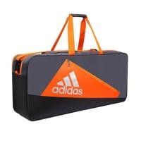 ราคา ADIDAS กระเป๋า กระเป๋าแบดมินตัน Wucht P5 Tournament BG230411 Orange / Black (2400) (24102911839)