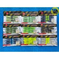 ราคา เหยื่อปลายาง Mahseer Paddley ขนาด 2.8" (18779440143)