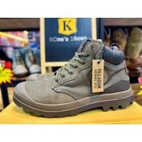 ราคา Palladium Outdoor boots - Sportcuff Outsider II Wp+ Waterproof model รองเท้าหุ้มข้อกันน้ำ (27885894141)