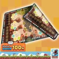 ราคา [ของแท้] Castles Of Burgundy: Playmat Board Game (29122756098)