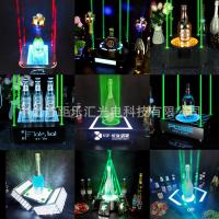 ราคา ที่วางขวดเหล้าเรืองแสงบาร์ KTV ที่วางขวดแชมเปญเลเซอร์,แท่นวางไวน์มีหลากหลายสไตล์ให้เลือกสามารถสั่งผลิตใส่โลโก้ร้านค้าได้ (28487724599)