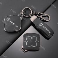 ราคา ZR สําหรับผู้ค้นหา 0012024 รุ่น zeekr 009 ev zeekr X Key Case เคสป้องกันรถยนต์ 001 เคสป้องกันหนังธุรกิจระดับไฮเอนด์ (25995422039)