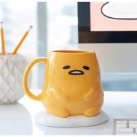 ราคา แก้วน้ำไข่ขี้เกียจ #ไข่ขี้เกียจ #lazyegg น่ารักขนาด 500 มิล (21772520233)