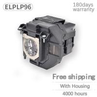 ราคา หลอดไฟโปรเจคเตอร์ แบบเปลี่ยน สําหรับ EPSON ELPLP96 V13H010L96 EB-W39 EB-W42 EB-X41 EB-W05 (22281963607)