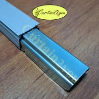 ราคา ข้อต่อรางเอ็ม รางม่านจีบ 2.2 ซม. รางม่านจีบ อุปกรณ์รางม่าน อุปกรณ์รางม่านจีบ (23146349651)