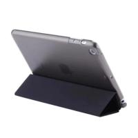 ราคา เคสไอแพดมินิ iPad mini 1/2/3 Magnet Transparent Black Case (Black) (649012594)