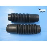 ราคา FRONT FORK BOOT RUBBER "BLACK" Fit For HONDA CS90 CB100 CB125 S90 CT110 CT90 CL90 CL100 // ยางหุ้มโช้ค (28837182171)