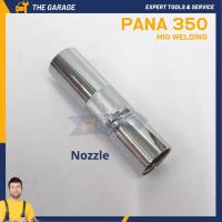 ราคา อะไหล่งานเชื่อม อะไหล่ปืนเชื่อมมิก อะไหล่ MIG ปืนเชื่อมมิก PANA350 NOZZLE (21481206102)