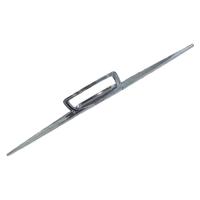 ราคา คิ้วฝากระโปรงท้ายดาบท้าย มาสด้า บีที50 โปร Mazda BT-50 Pro สีดำด้าน ชุบโครเมี่ยม (16940267179)